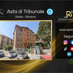 Apartment for sale, Via Carlo Calisse, 25, Roma