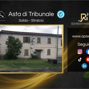 Apartment for sale, Via dei casali, 41, Stimigliano