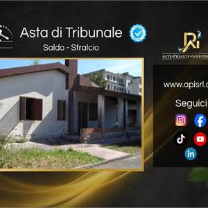 Villa for sale, Strada Statale Adriatica, Orta Nova