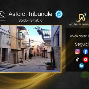 Appartamento in vendita, Vicolo ii melillo, 25, Andria