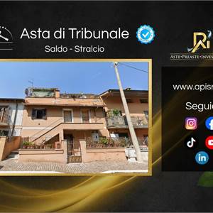 Appartamento in vendita, Via della Villa, 10, Formello