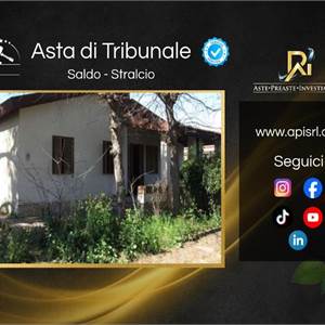 Villa for sale, Strada Statale Adriatica, Orta Nova