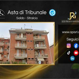 Apartment for sale, Via Capitanata, Foggia