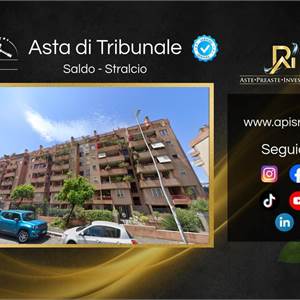 Apartment for sale, Via dell'Orsa Maggiore, 66, Roma