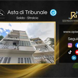 Appartamento in vendita, Via Adriano Tilgher, 41, Roma