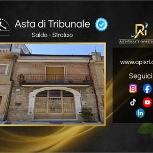 Apartment for sale, Via Fabio Filzi, 55, Casalvecchio di Puglia