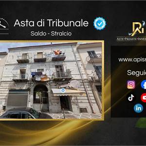 Apartment for sale, Corso Nazionale, 348, Scafati