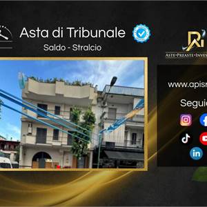 Apartment for sale, Via alcide de gasperi, 161, Afragola