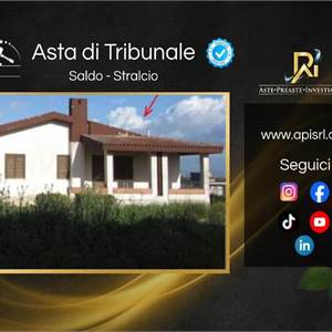 Villa for sale, Strada Statale adriatica, Orta Nova