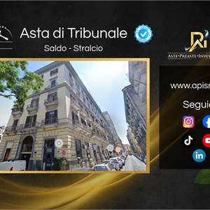 Apartment for sale, Piazzetta durante, 2, Napoli