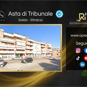 Apartment for sale, Via Luigi Piccinato, 11, Benevento