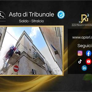 Appartamento in vendita, Vico di Fronzo, 12, Triggiano