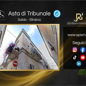 Appartamento in vendita, Vico di Fronzo, 8-10, Triggiano