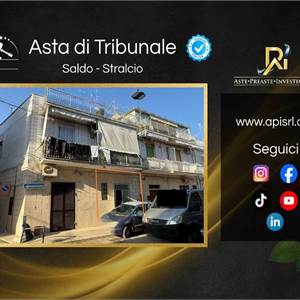 Apartment for sale, Via Oristano, 134, Cerignola