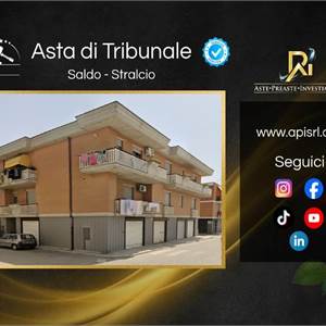 Appartamento in vendita, Via Mattinata, 58, San Severo