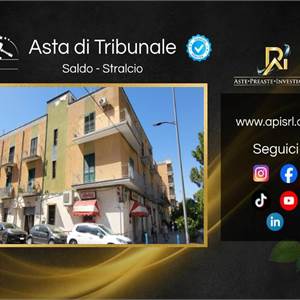 Appartamento in vendita, Via Piemonte, 4, Brindisi