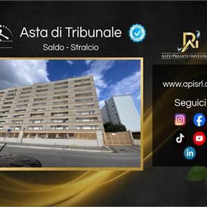 Appartamento in vendita, Via Vincenzo Zaccaria, 16, Bari