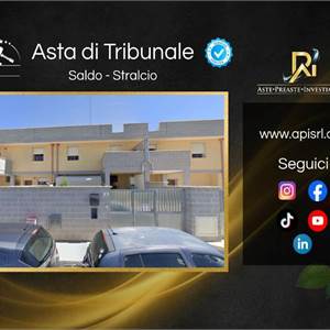 Apartment for sale, Str. Caliò Pomponio, 28, Lecce