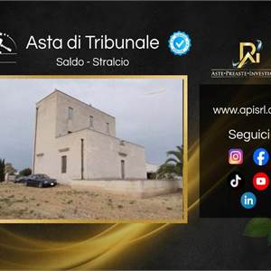 Villetta schiera in vendita, Via Gentile Complanare est., Bari