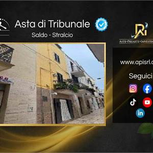 Appartamento in vendita, Via S. Chiara, 12, Mola di Bari