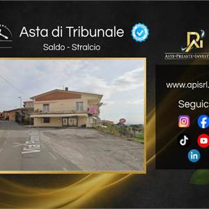 Apartment for sale, Via I Maggio, 22, Serle