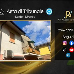 Appartamento in vendita, Via baldassi, 8, Borgo San Giacomo