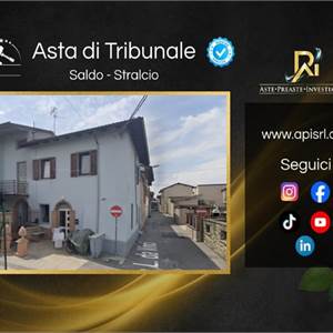 Appartamento in vendita, Via L. da Vinci, 8, Castelcovati