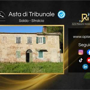 Town House for sale, Via Ca' del Vento, 41, Poggio Renatico