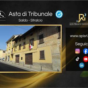 Appartamento in vendita, Via Trieste, 51, Capriate San Gervasio