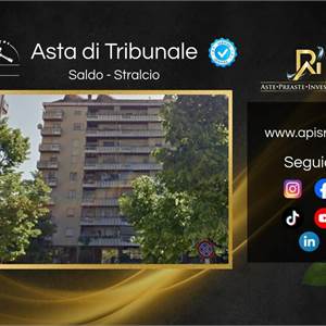 Appartamento in vendita, Via Aldo Moro, 80, Pescara