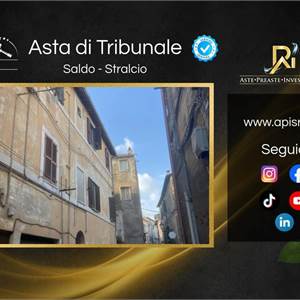 Apartment for sale, Via della Corsica, 4, Civita Castellana