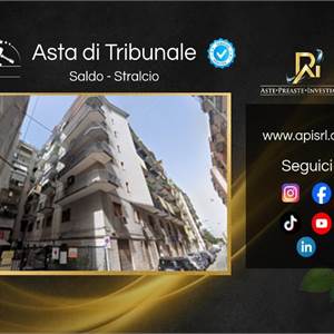 Appartamento in vendita, Via Generale Giuseppe Messina, 107, Taranto