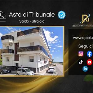 Apartment for sale, Via Pinerolo, 2, Altamura