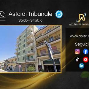 Appartamento in vendita, corso Umberto I, 220, Spinazzola