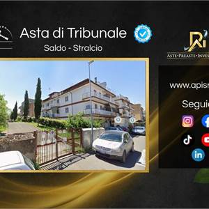 Apartment for sale, Via Campofiorito, 162, Roma