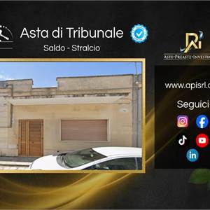 Appartamento in vendita, Via Trieste,, snc, Calimera