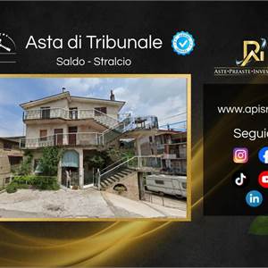 Apartment for sale, Via piano, 11, Pannarano