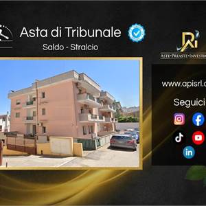 Apartment for sale, Via Massimo D'Azelio, Ginosa