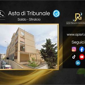 Apartment for sale, V. Enrico de Nicola, 7, Lecce