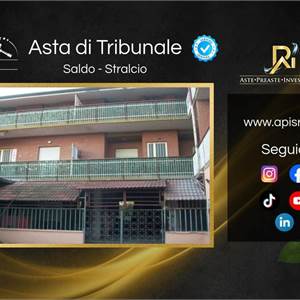 Apartment for sale, Vico III di Via Giuseppe Mazzini 81050, 23, Portico di Caserta