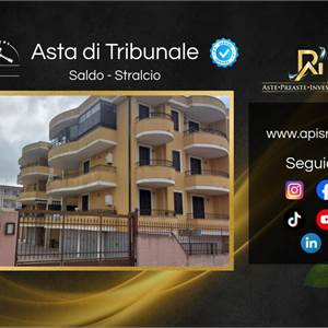 Appartamento in vendita, Via Eduardo Landi, Mondragone