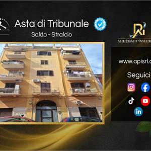 Appartamento in vendita, Via Indipendenza, 35, Bari