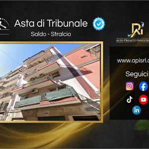 Apartment for sale, Via Alessandro Maria Calefati,, 235, Bari