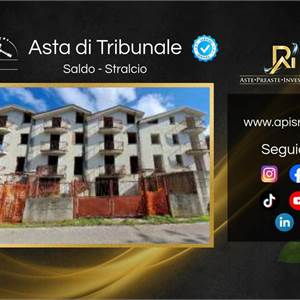 Town House for sale, Via S. Paolo, Novi Velia