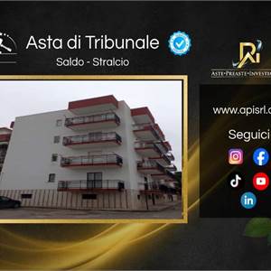 Appartamento in vendita, VIA LAMA DI GRAZIA, 6/B, Corato