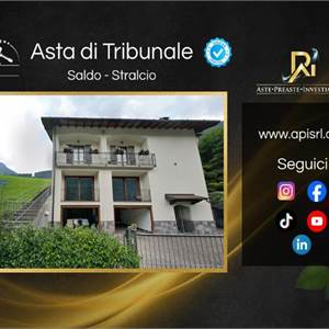 Apartment for sale, Via antonio locatelli, 11, Ardesio