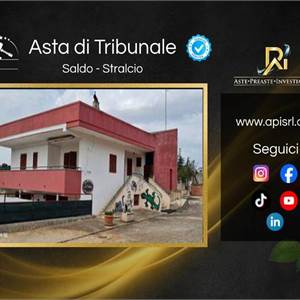 Terraced house for sale, Strada comunale la russa, 24, Putignano