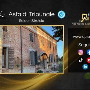 Terraced house for sale, Str. Carobio, 8/1, Suzzara