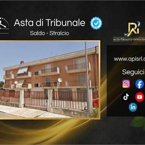 Apartment for sale, Via don luigi sturzo, 2, Apricena