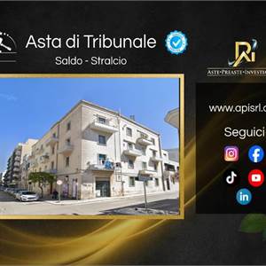 Appartamento in vendita, Via Regina Elena,, 30, Gioia del Colle